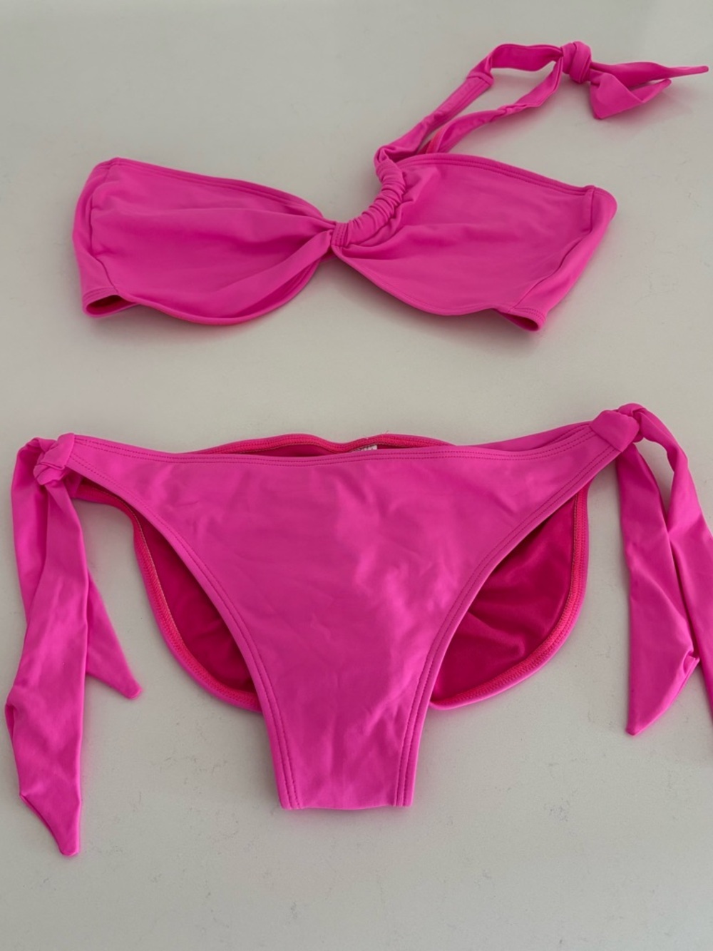 Frederick's of Hollywood Laguna Bikini Set NWT